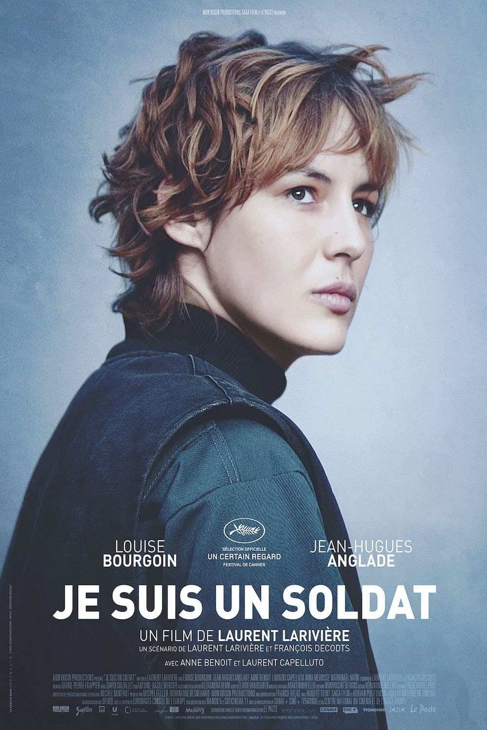 Poster di I Am a Soldier