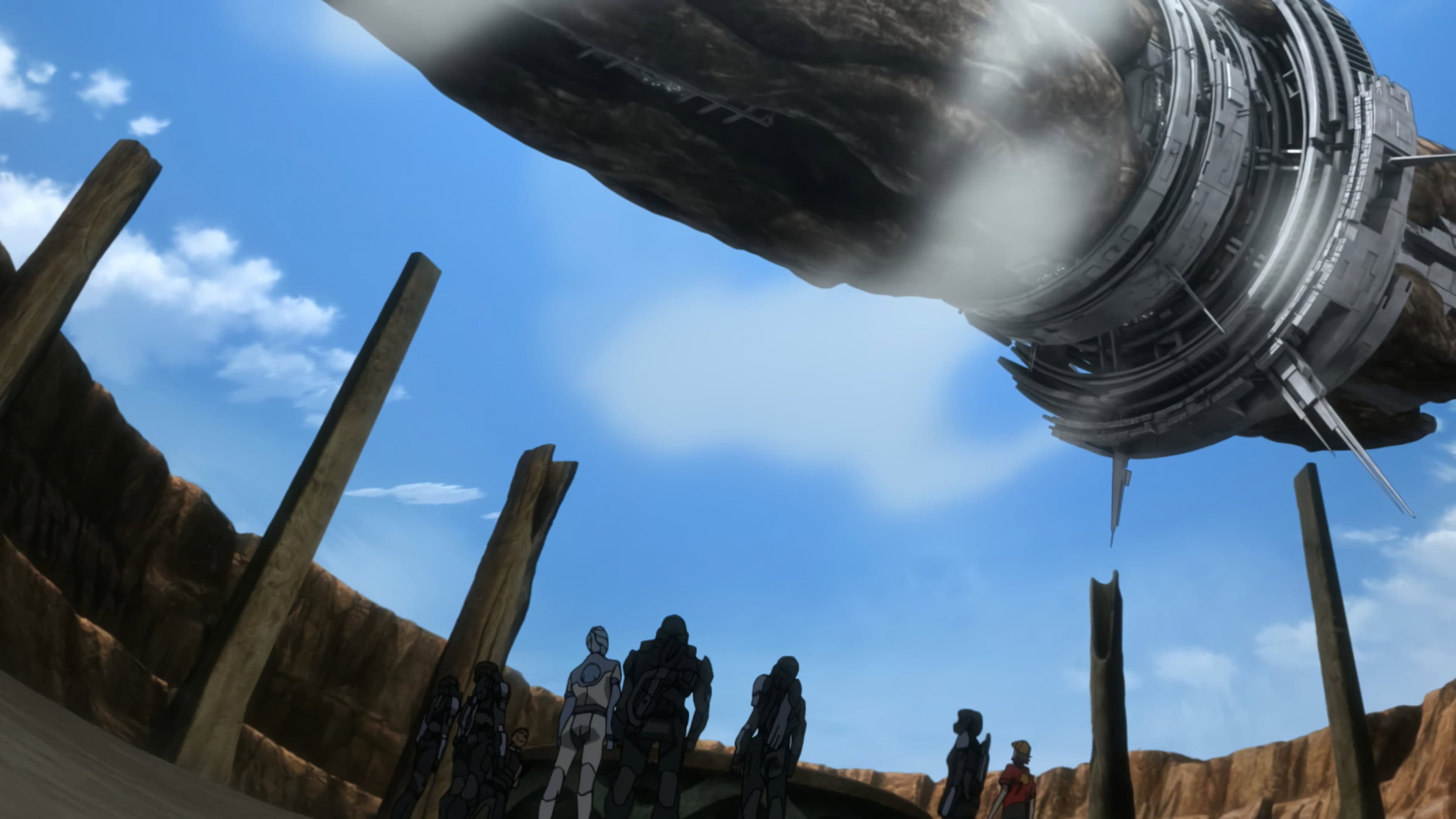 Mass Effect: Paragon Lost - immagine