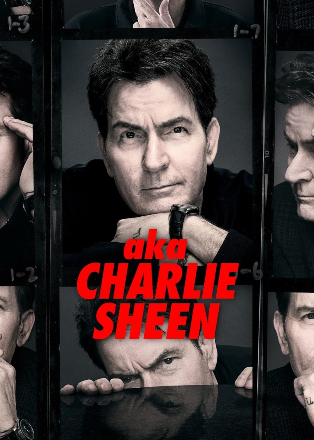 Poster di aka Charlie Sheen