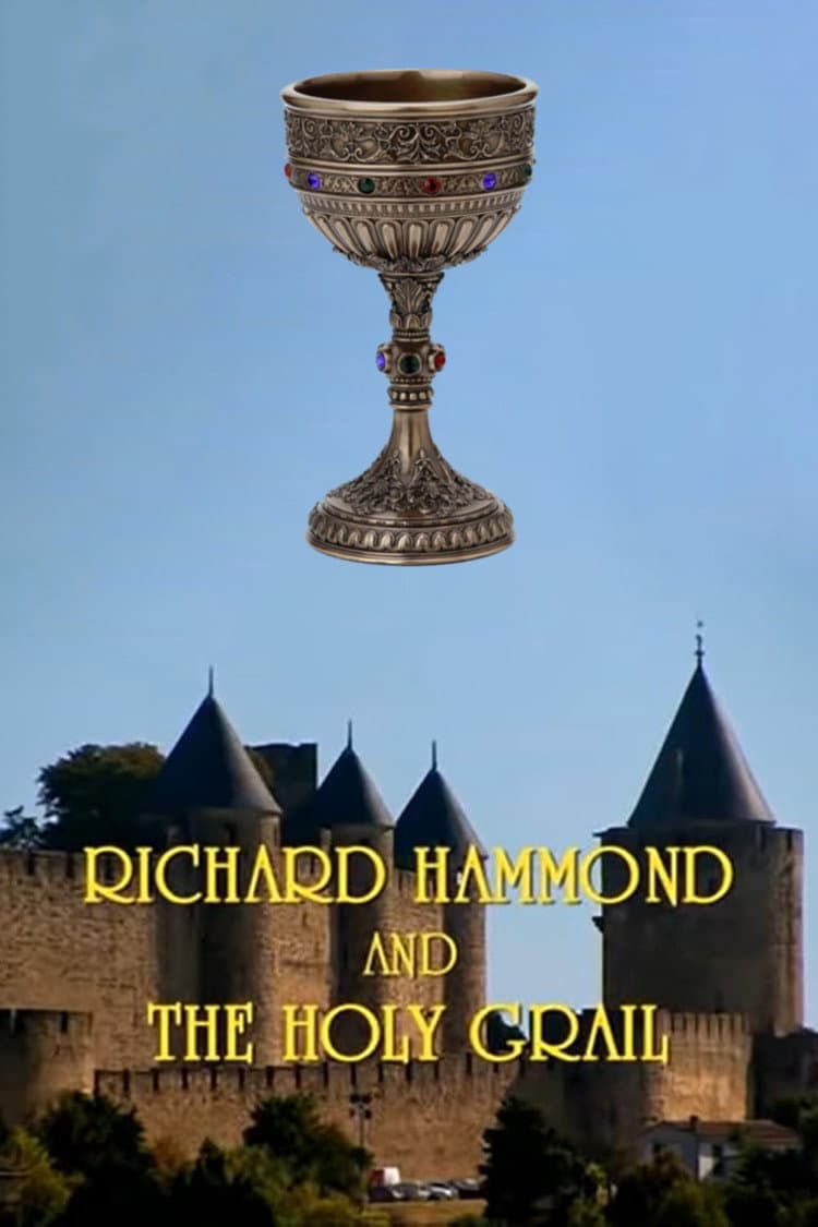 Poster di Richard Hammond and the Holy Grail