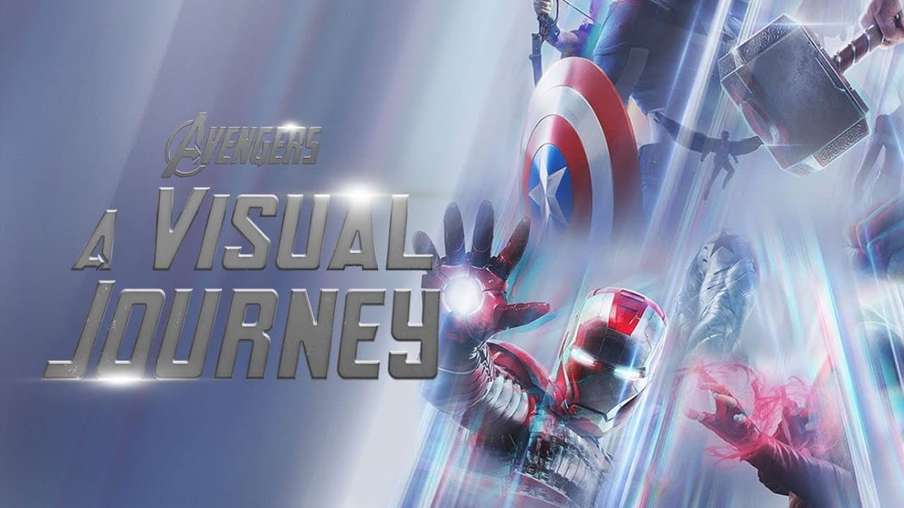 The Avengers: A Visual Journey - immagine