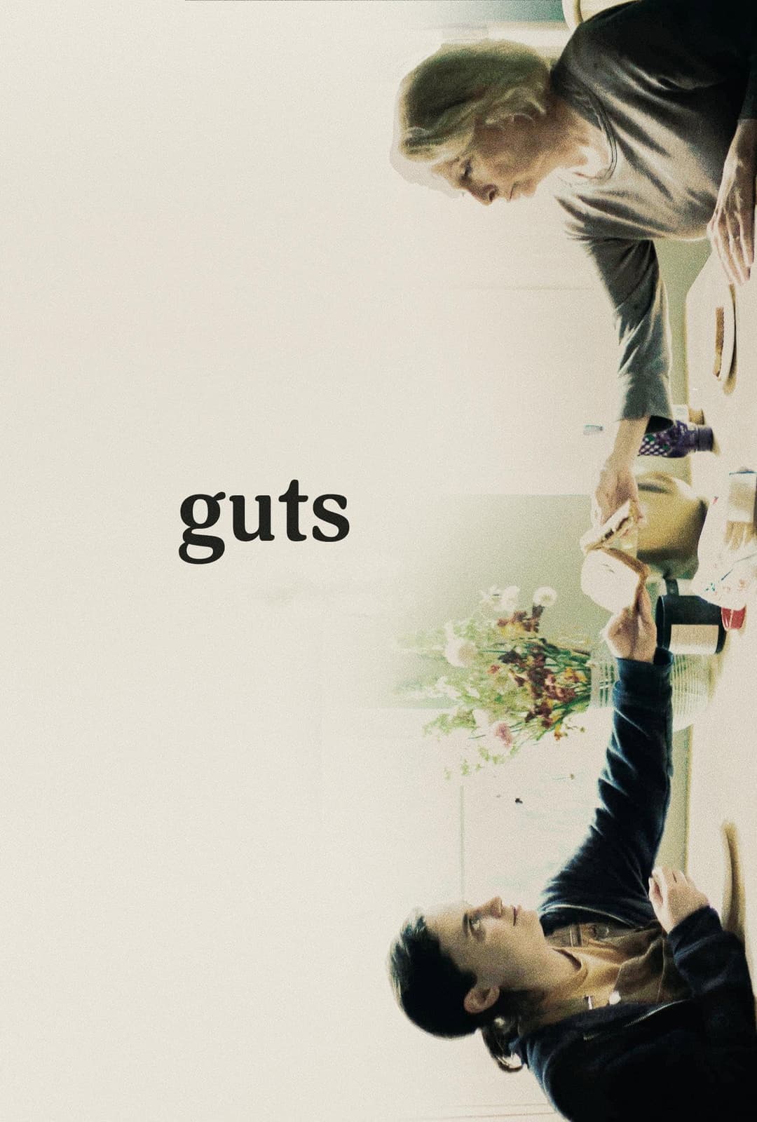 Poster di guts