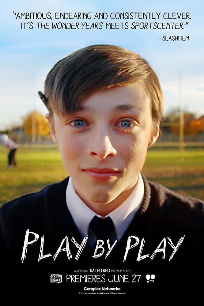 Poster di Play by Play