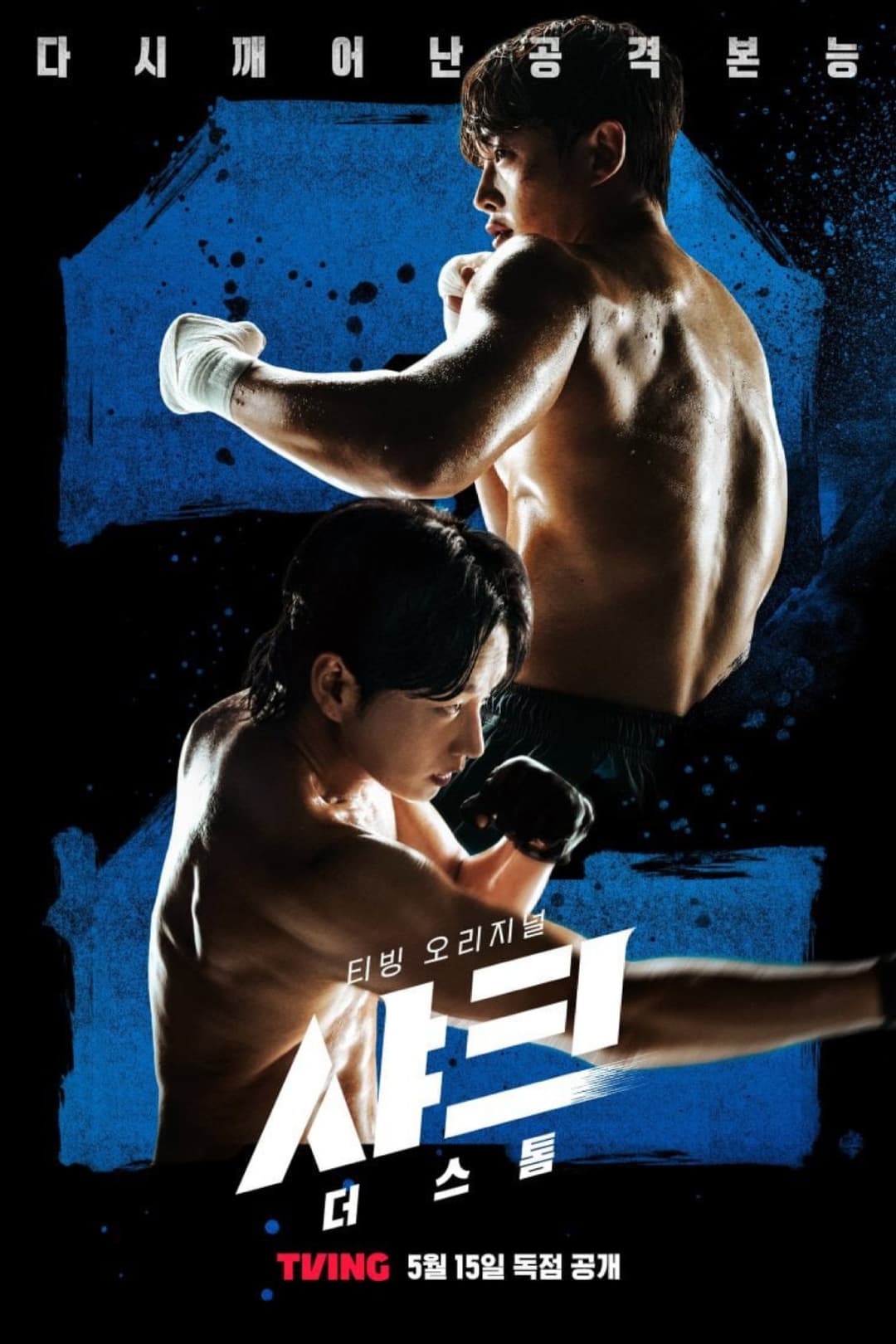 Poster di 샤크: 더 스톰