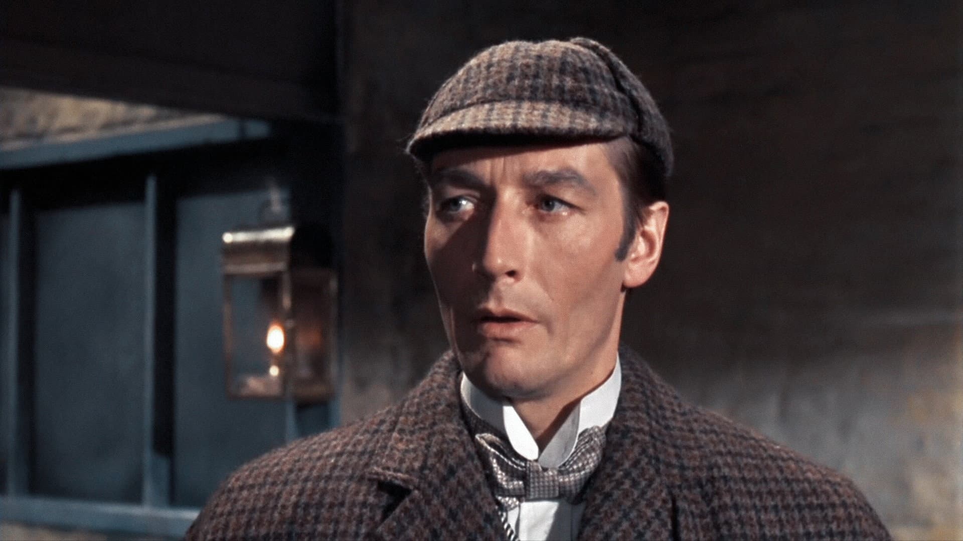 Sherlock Holmes: Notti di terrore - immagine