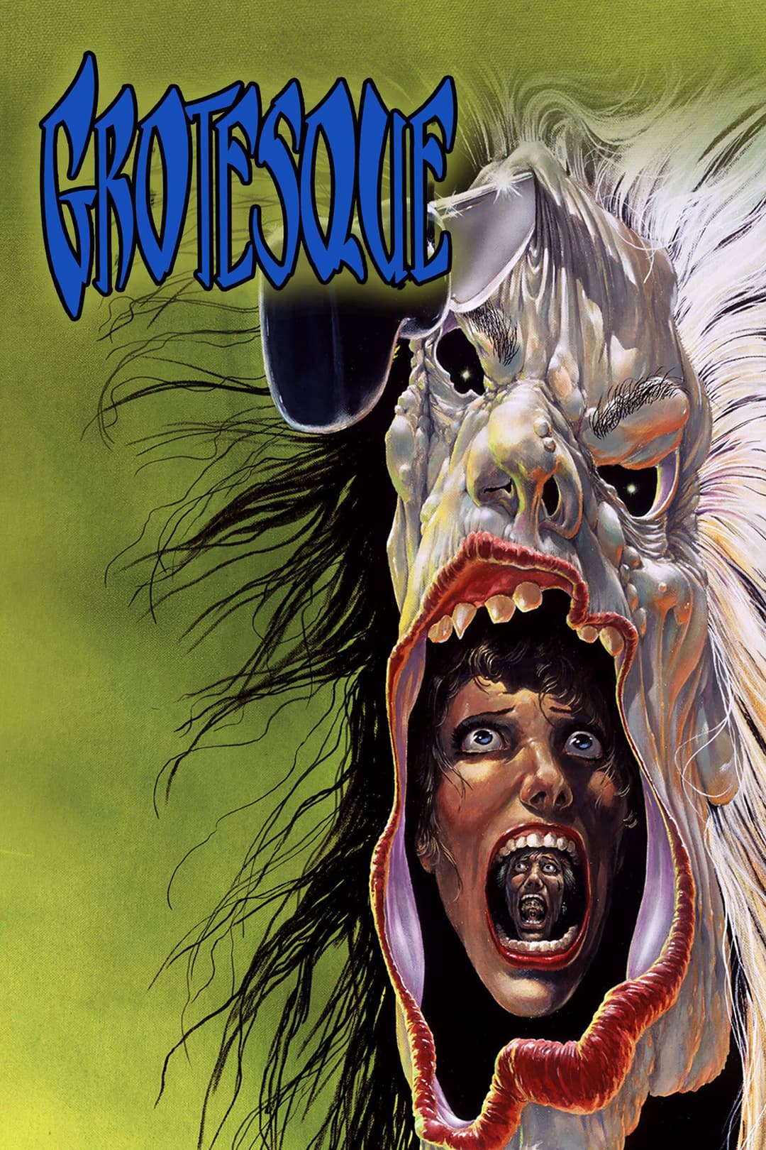 Poster di Grotesque