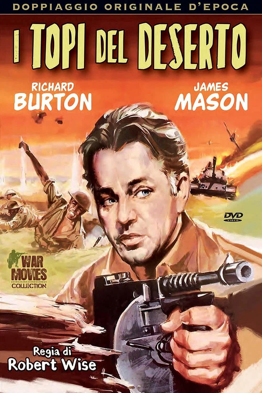 Poster di I topi del deserto