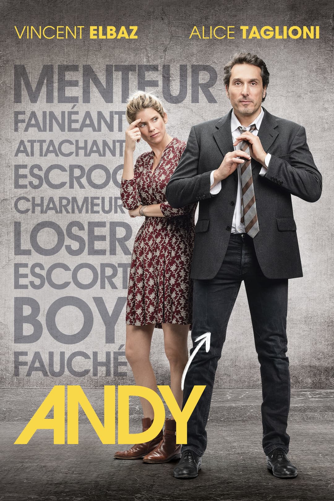 Poster di Andy