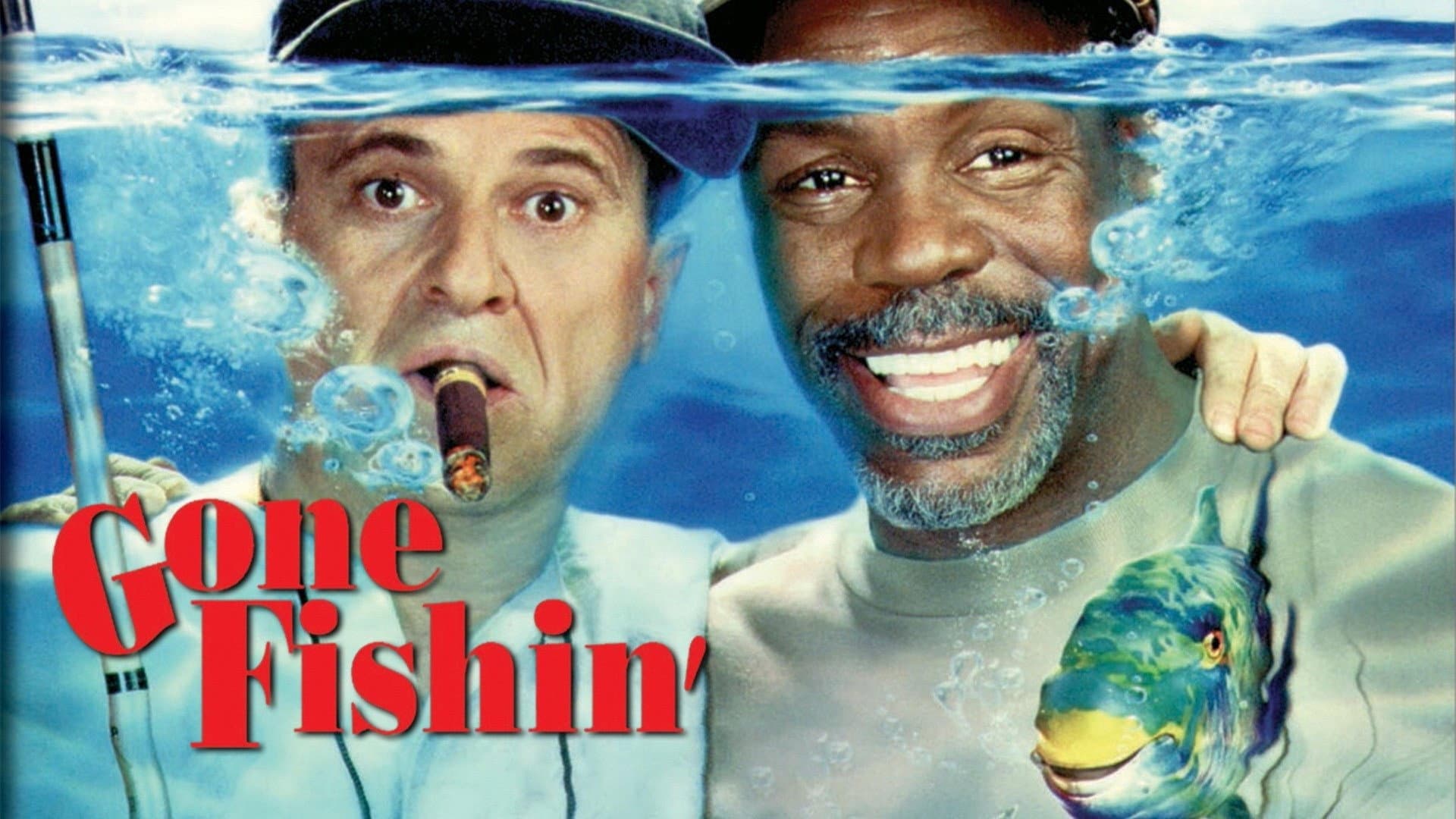 Chi pesca trova - immagine