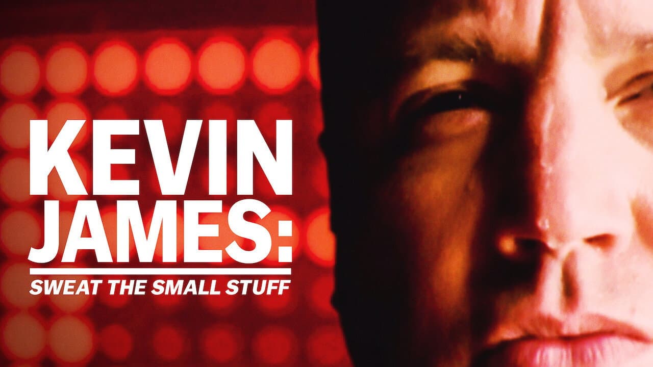 Kevin James: Sweat the Small Stuff - immagine