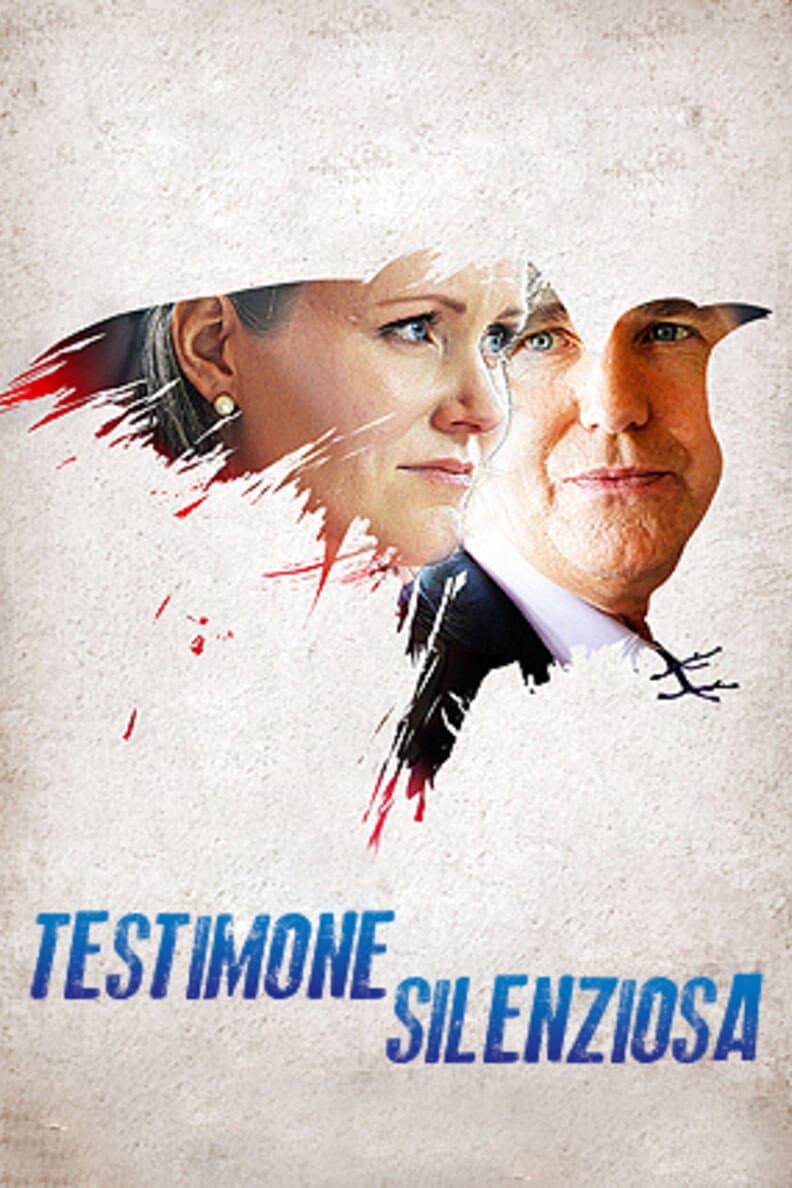 Poster di Testimone silenziosa