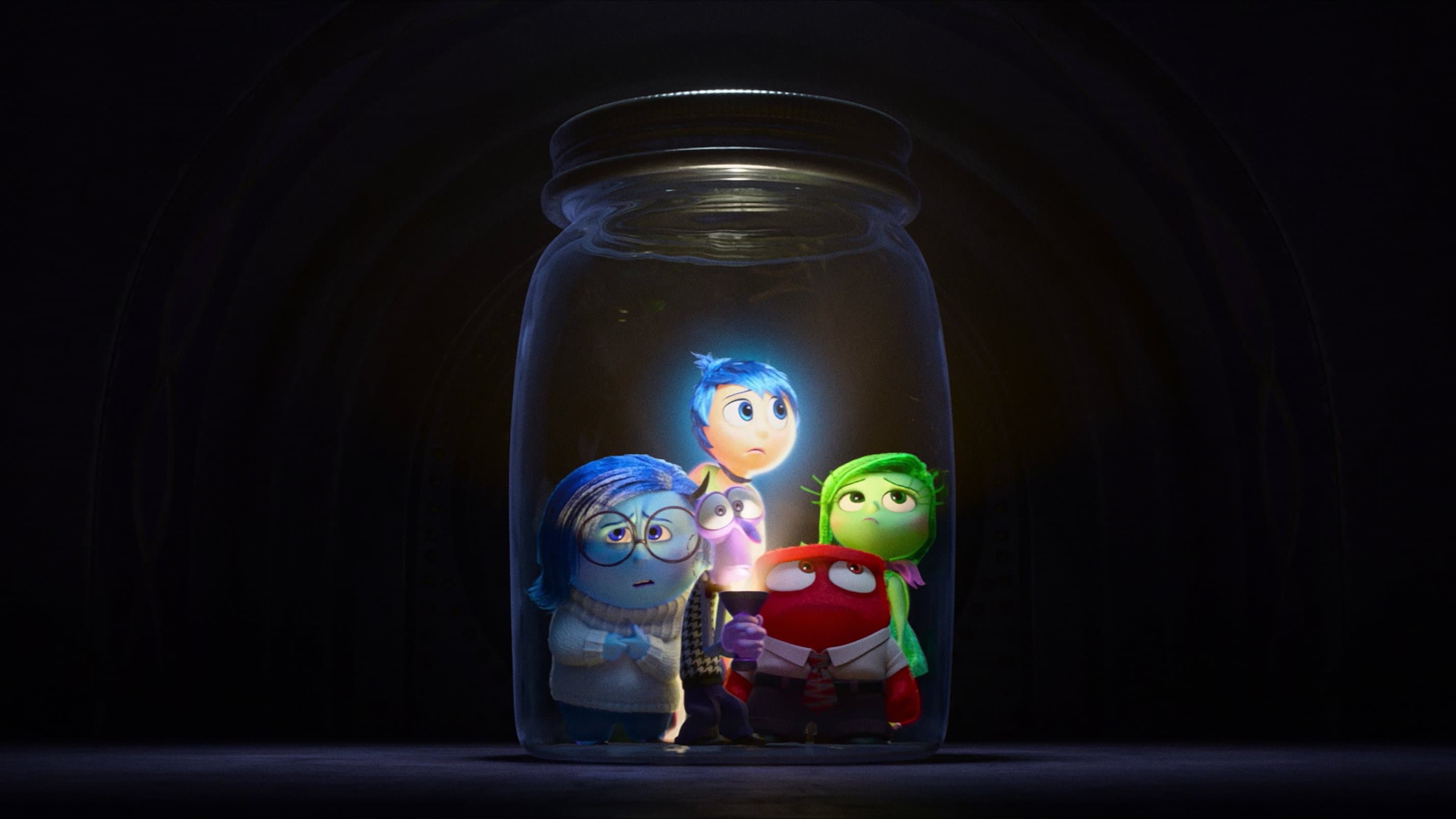 Inside Out 2 - immagine