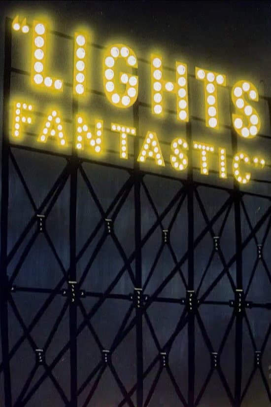 Poster di Lights Fantastic