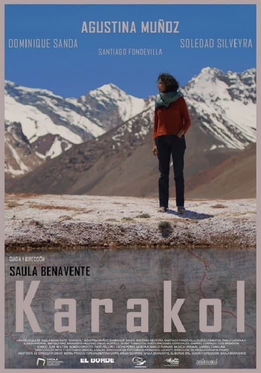 Poster di Karakol