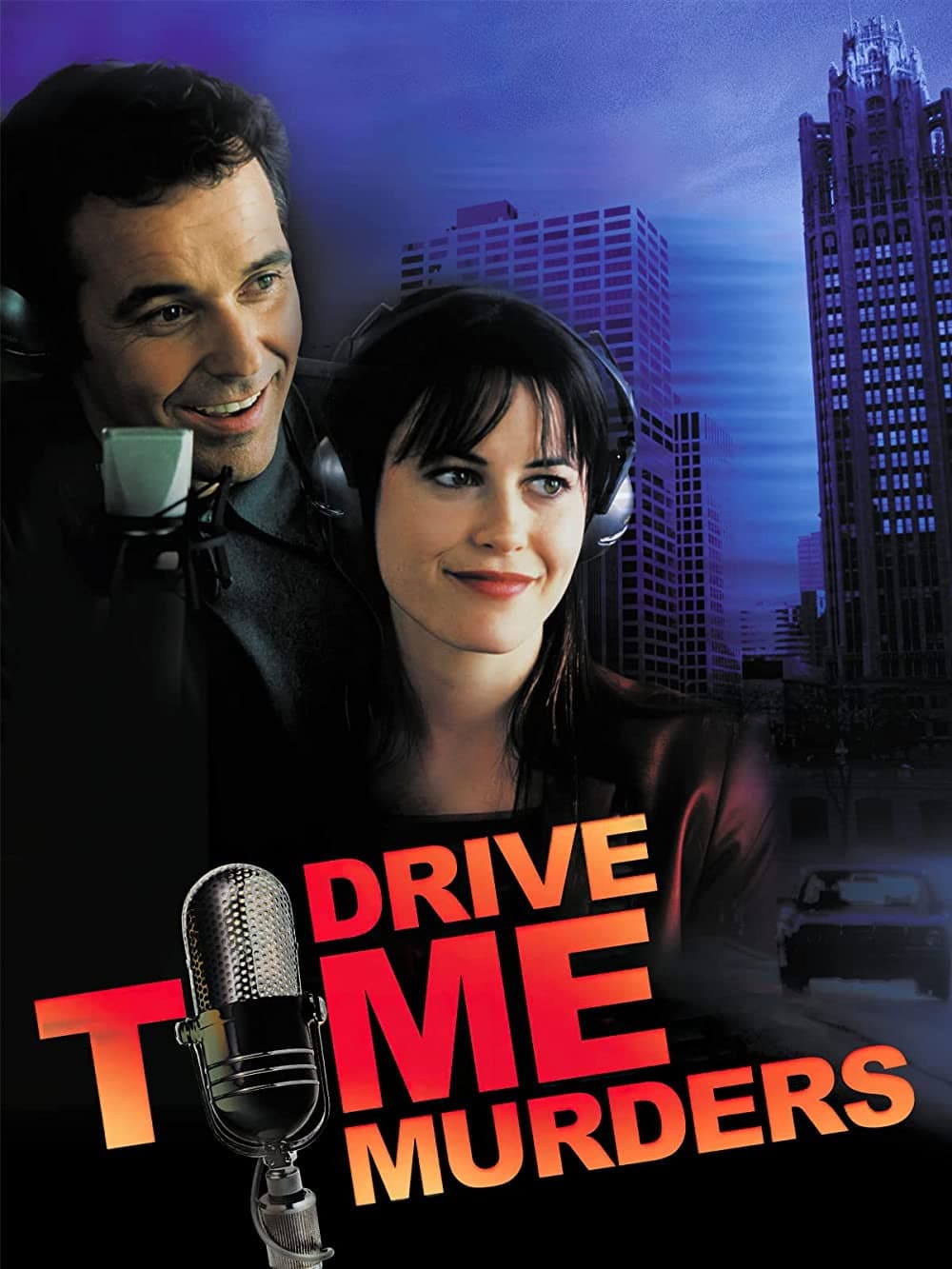 Poster di Drive Time Murders