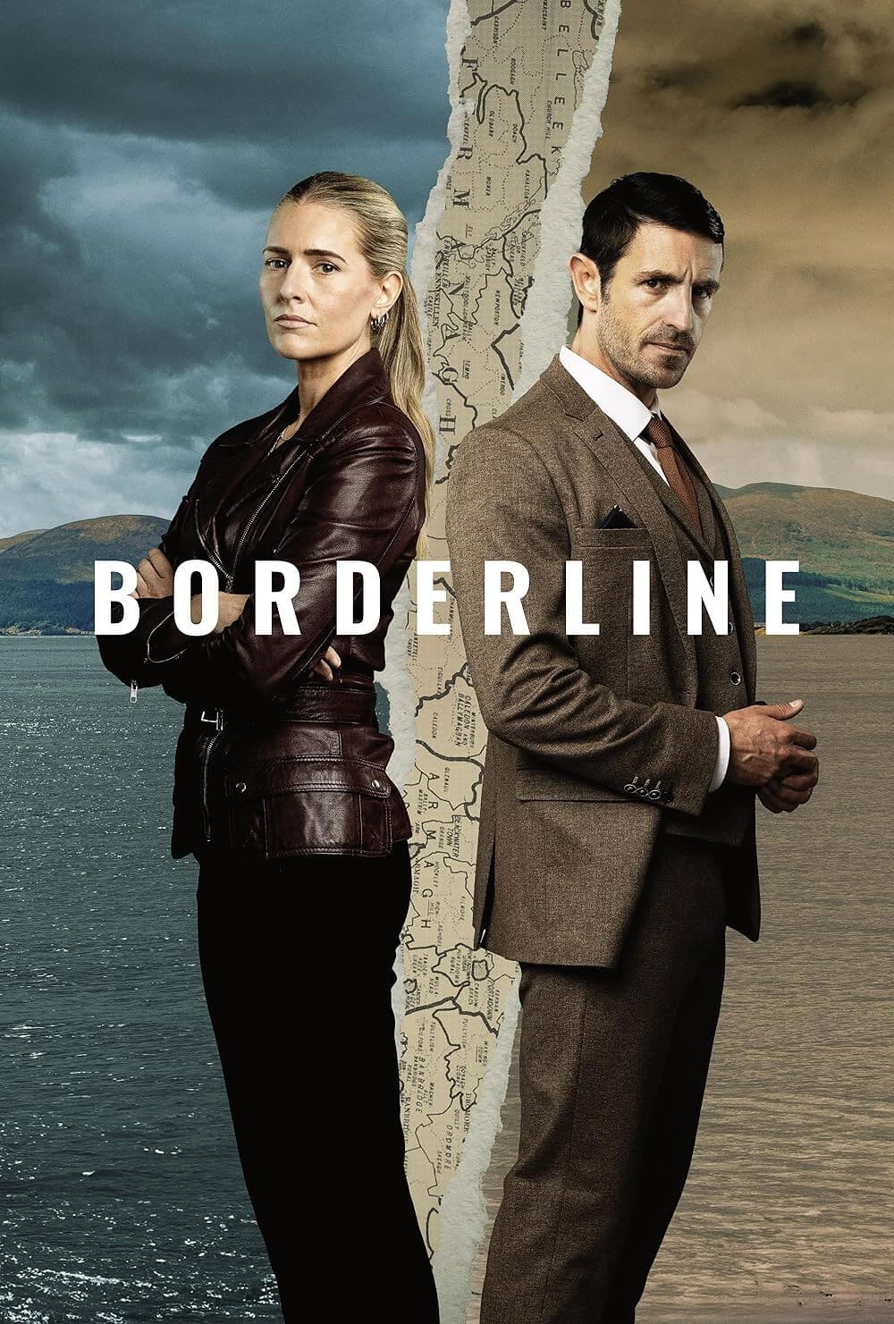 Poster di Borderline
