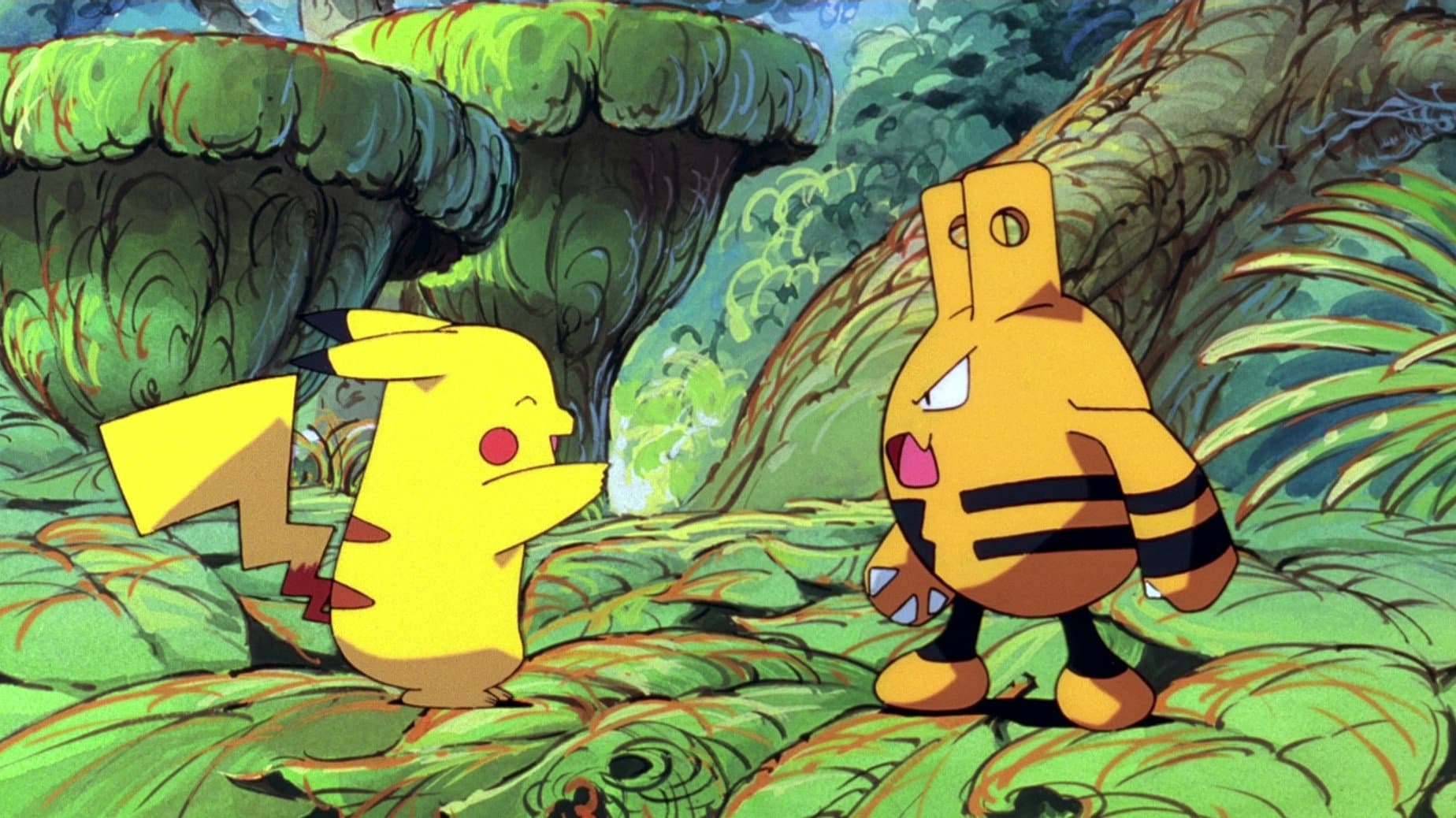 Pikachu - Il salvataggio - immagine