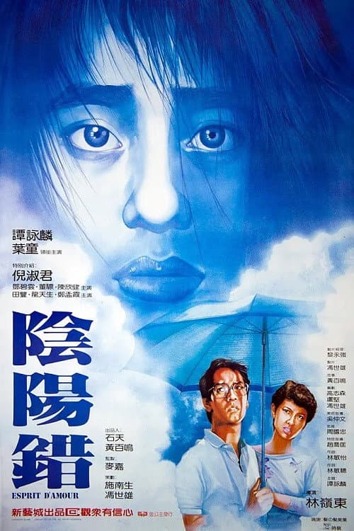 Poster di 陰陽錯