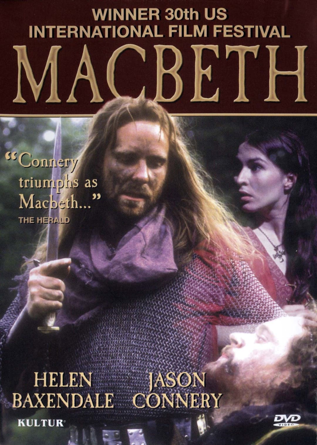 Poster di Macbeth