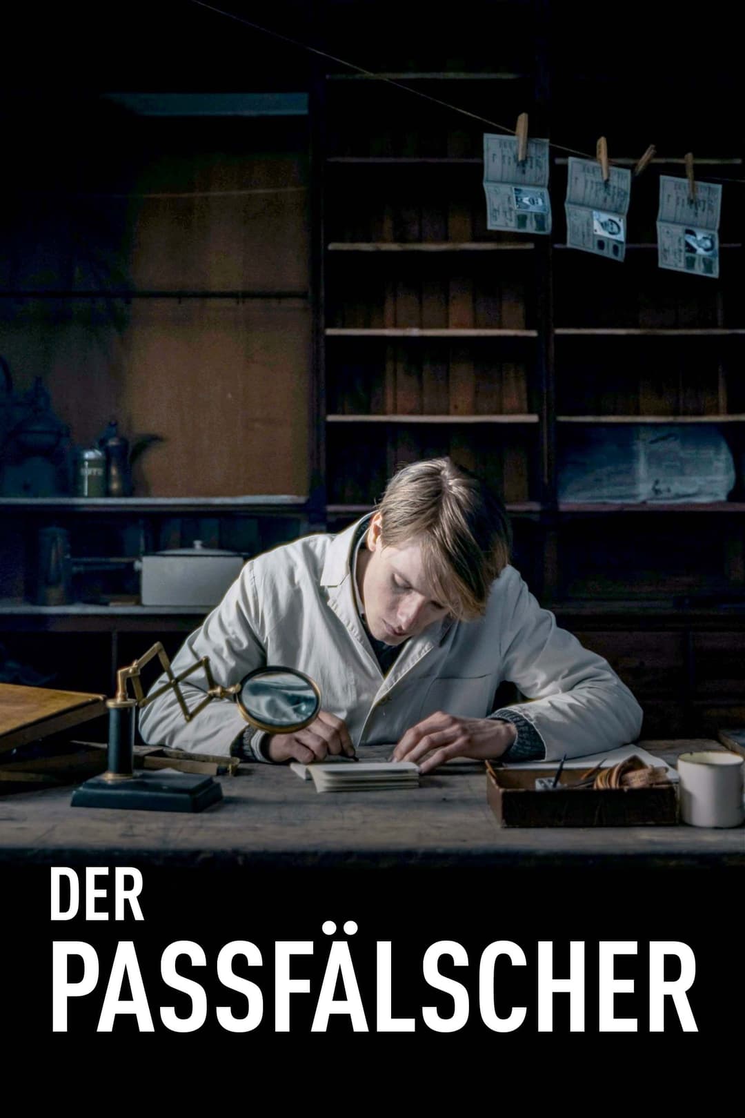 Poster di Der Passfälscher