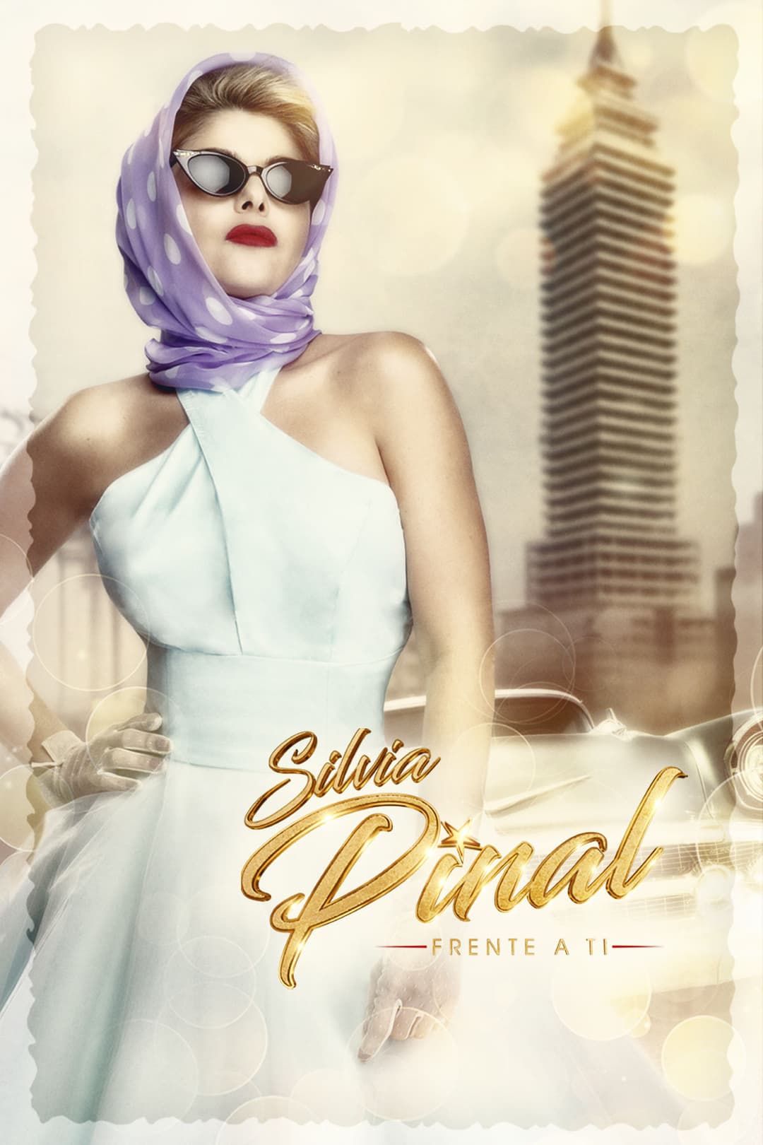 Poster di Silvia Pinal... frente a tí