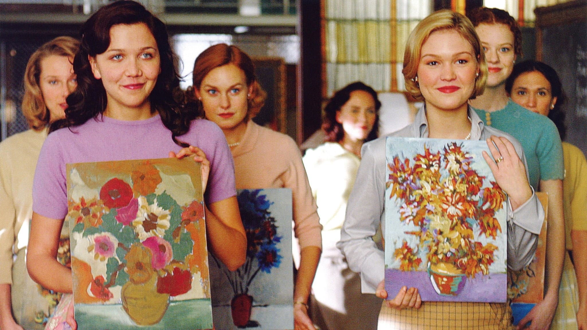 Mona Lisa Smile - immagine