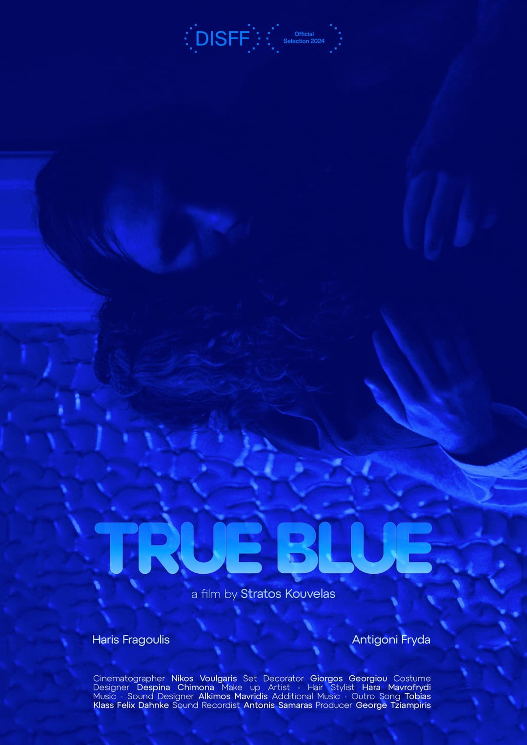 Poster di True Blue