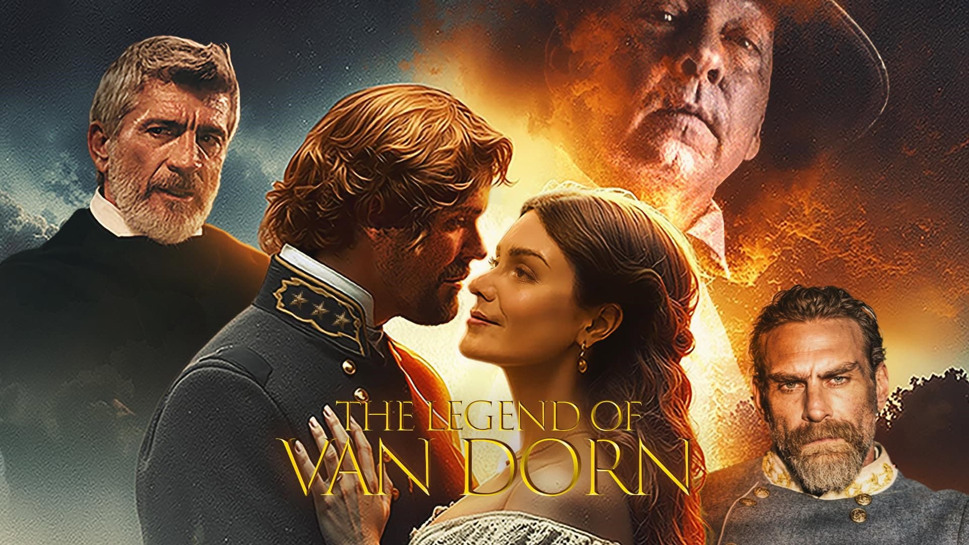 The Legend of Van Dorn - immagine