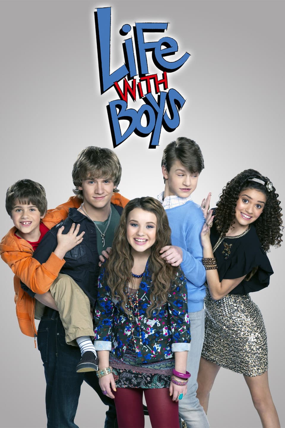 Poster di Life with Boys