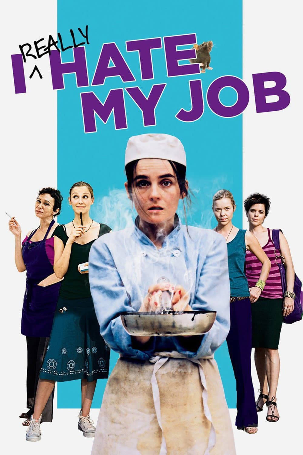 Poster di I Really Hate My Job