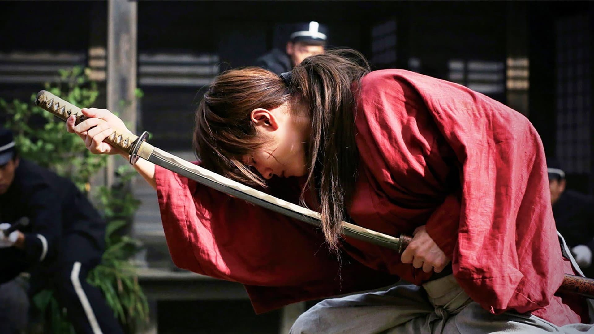 Rurouni Kenshin - immagine