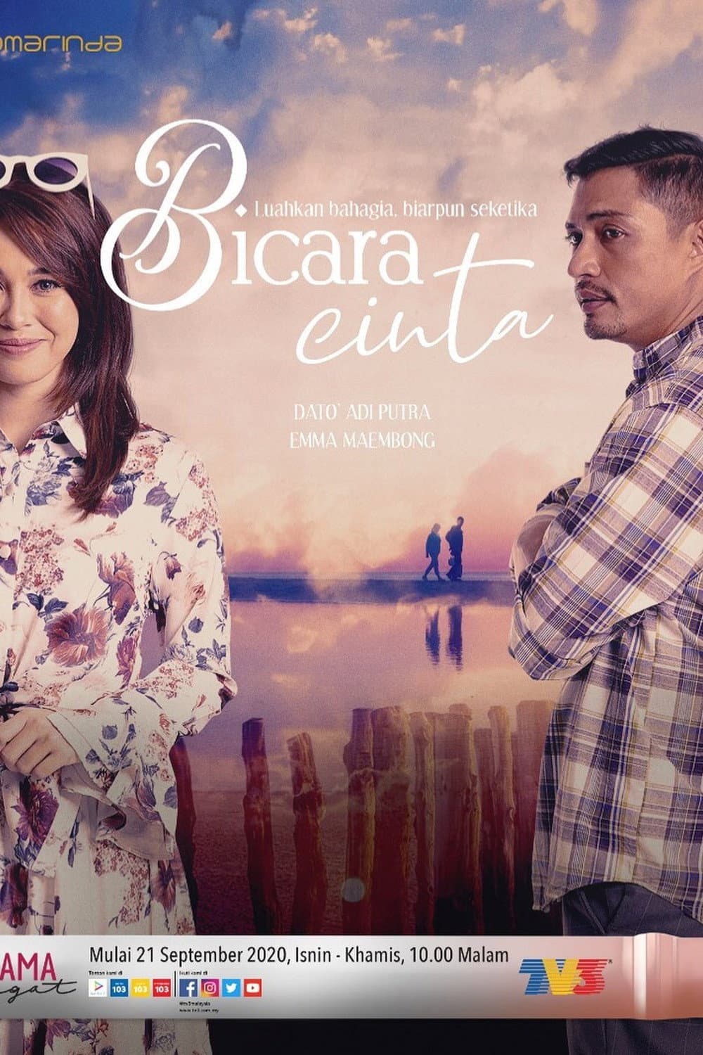 Poster di Bicara Cinta