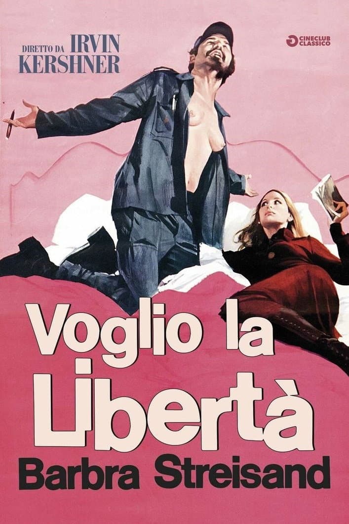 Poster di Voglio la libertà