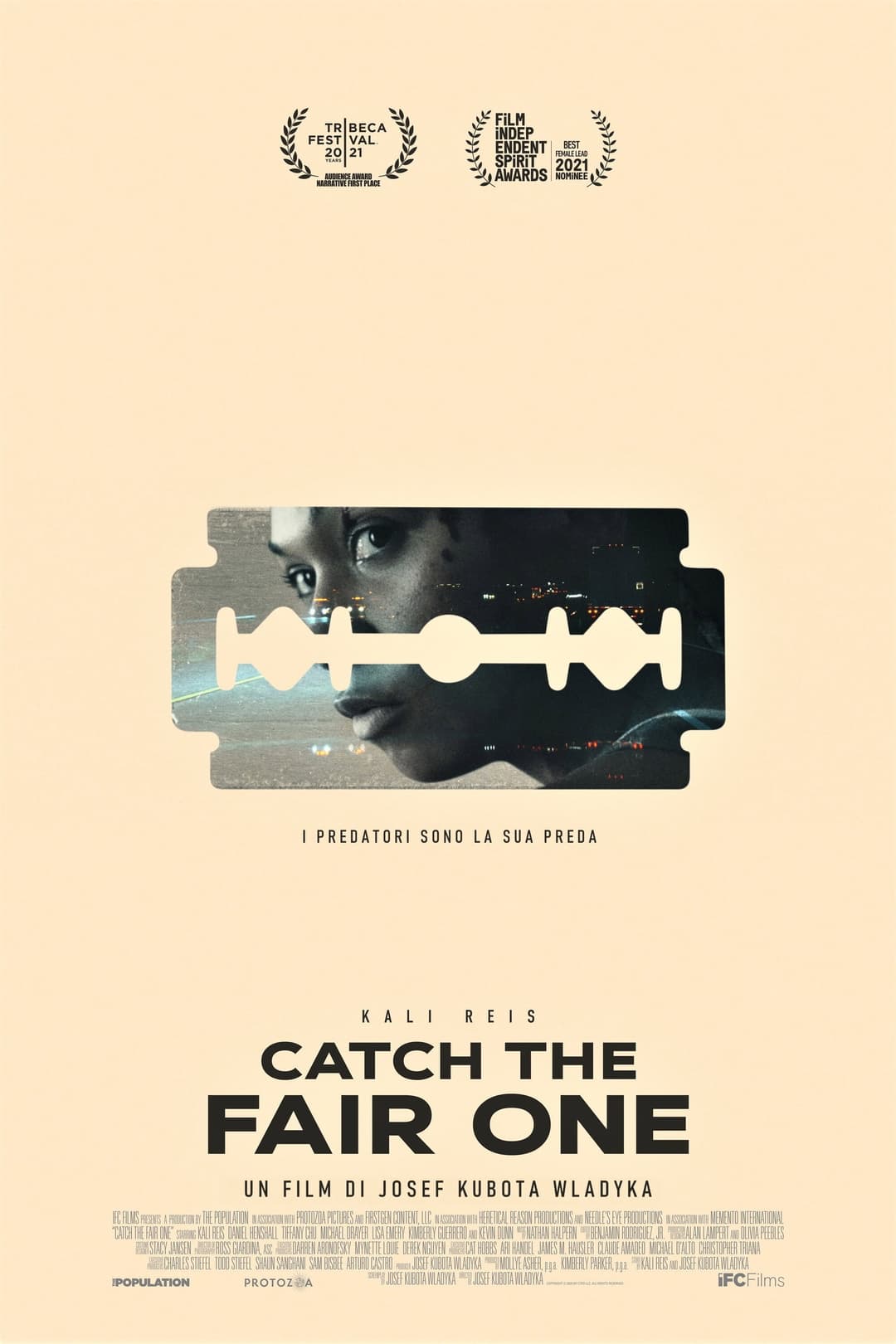 Poster di Catch the Fair One