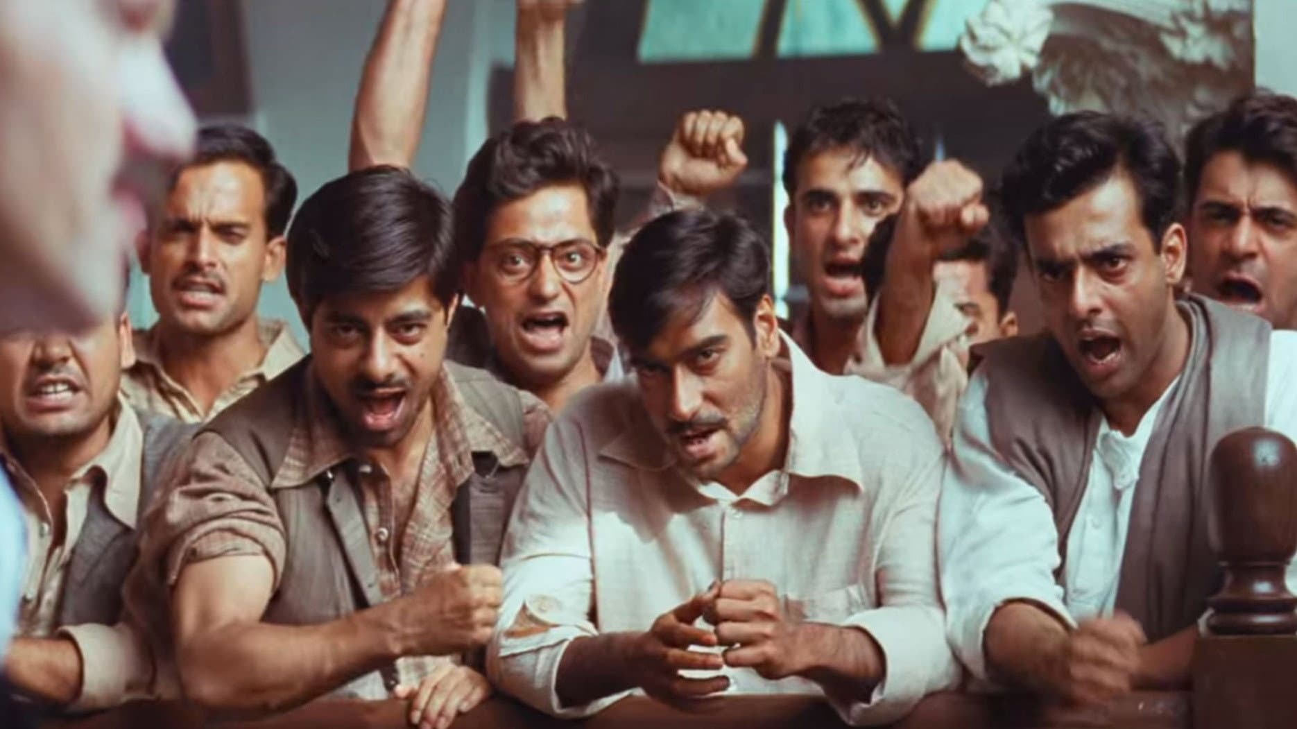 The Legend of Bhagat Singh - immagine
