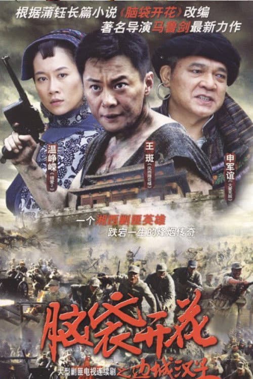 Poster di 边城汉子