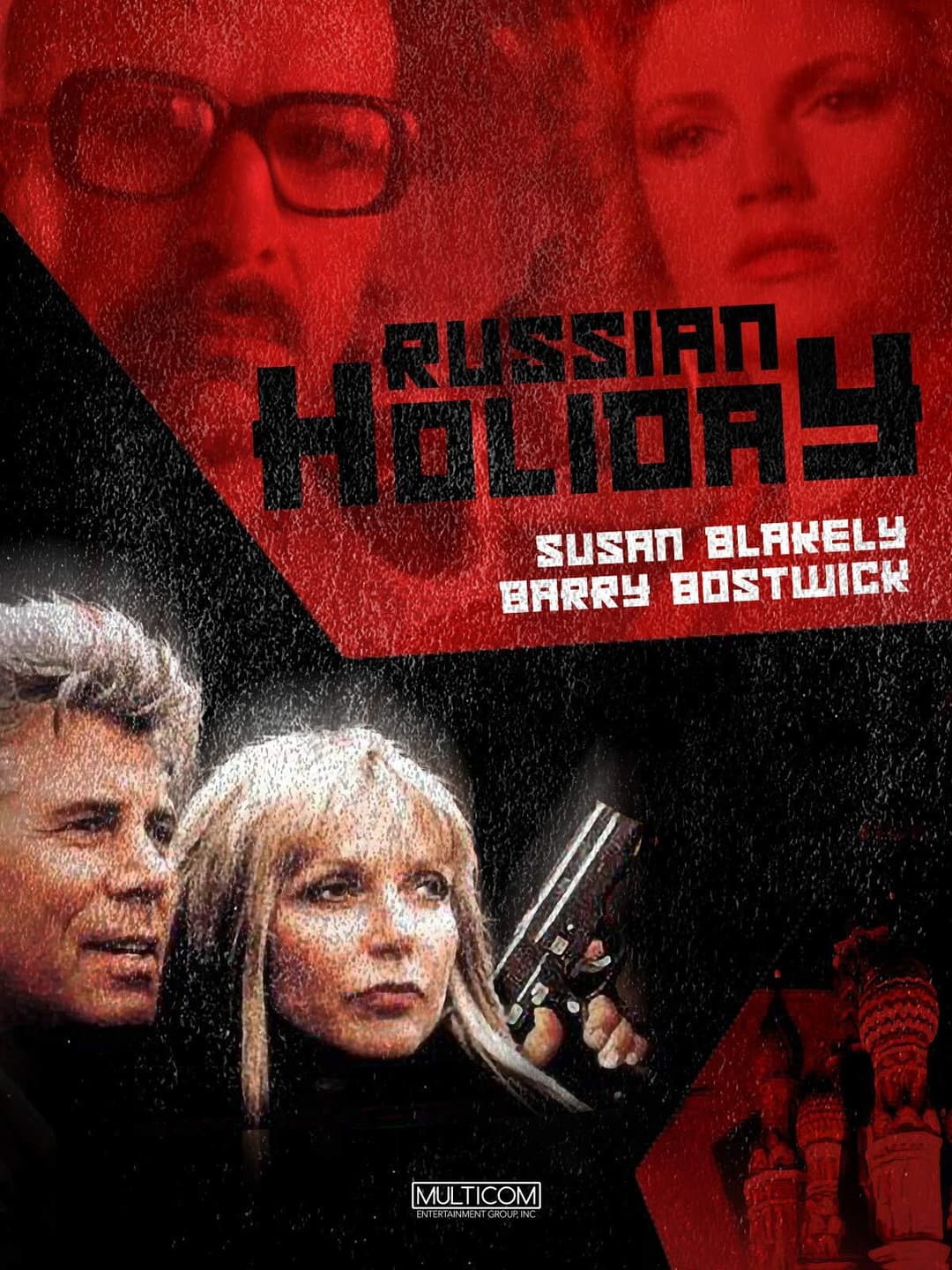 Poster di Russian Holiday