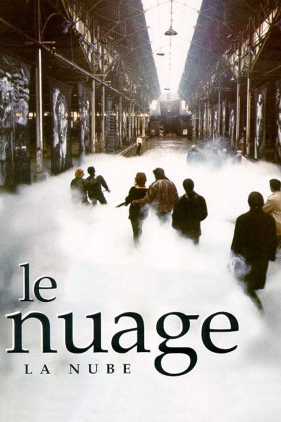 Poster di La nube