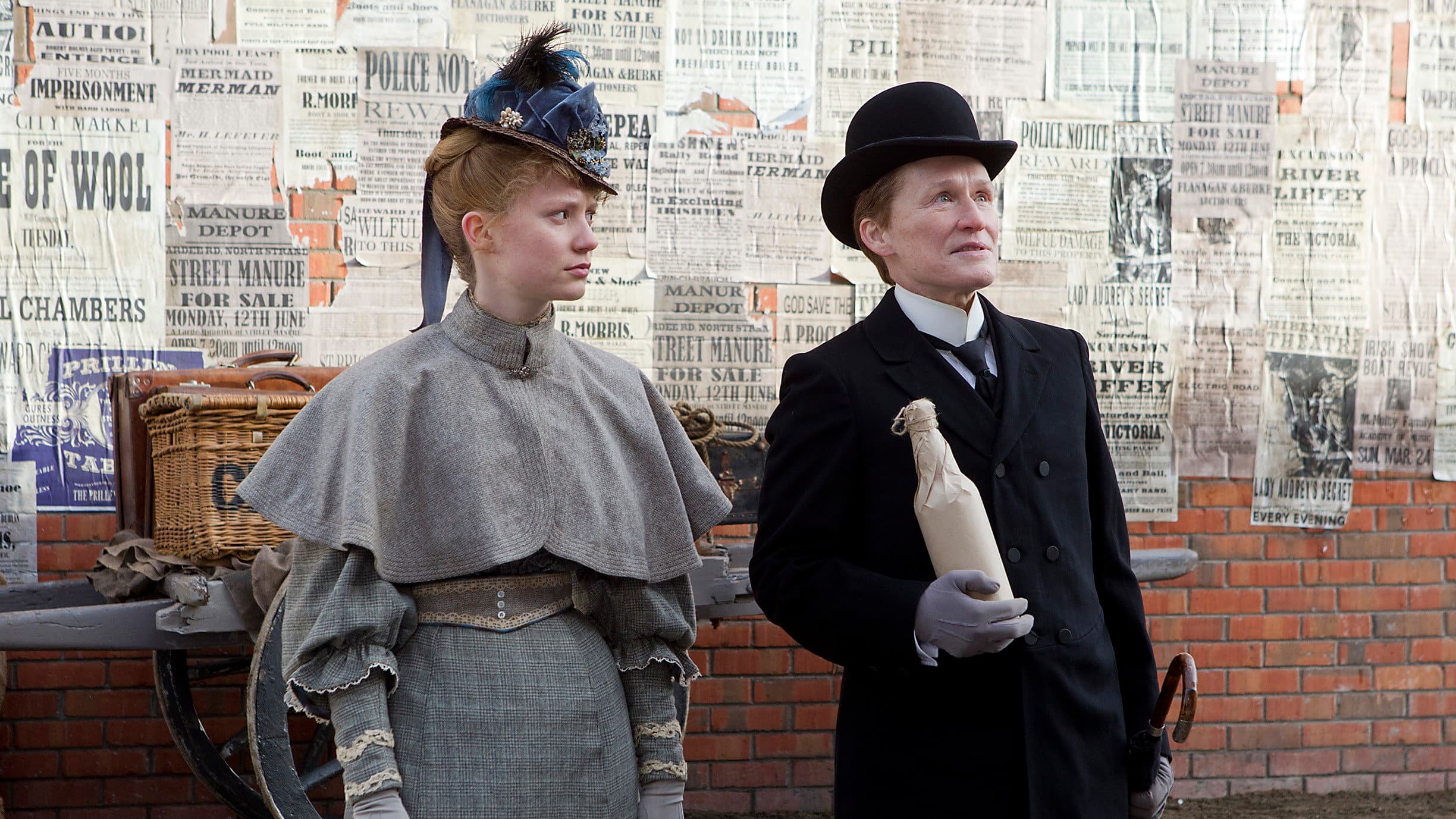 Albert Nobbs - immagine