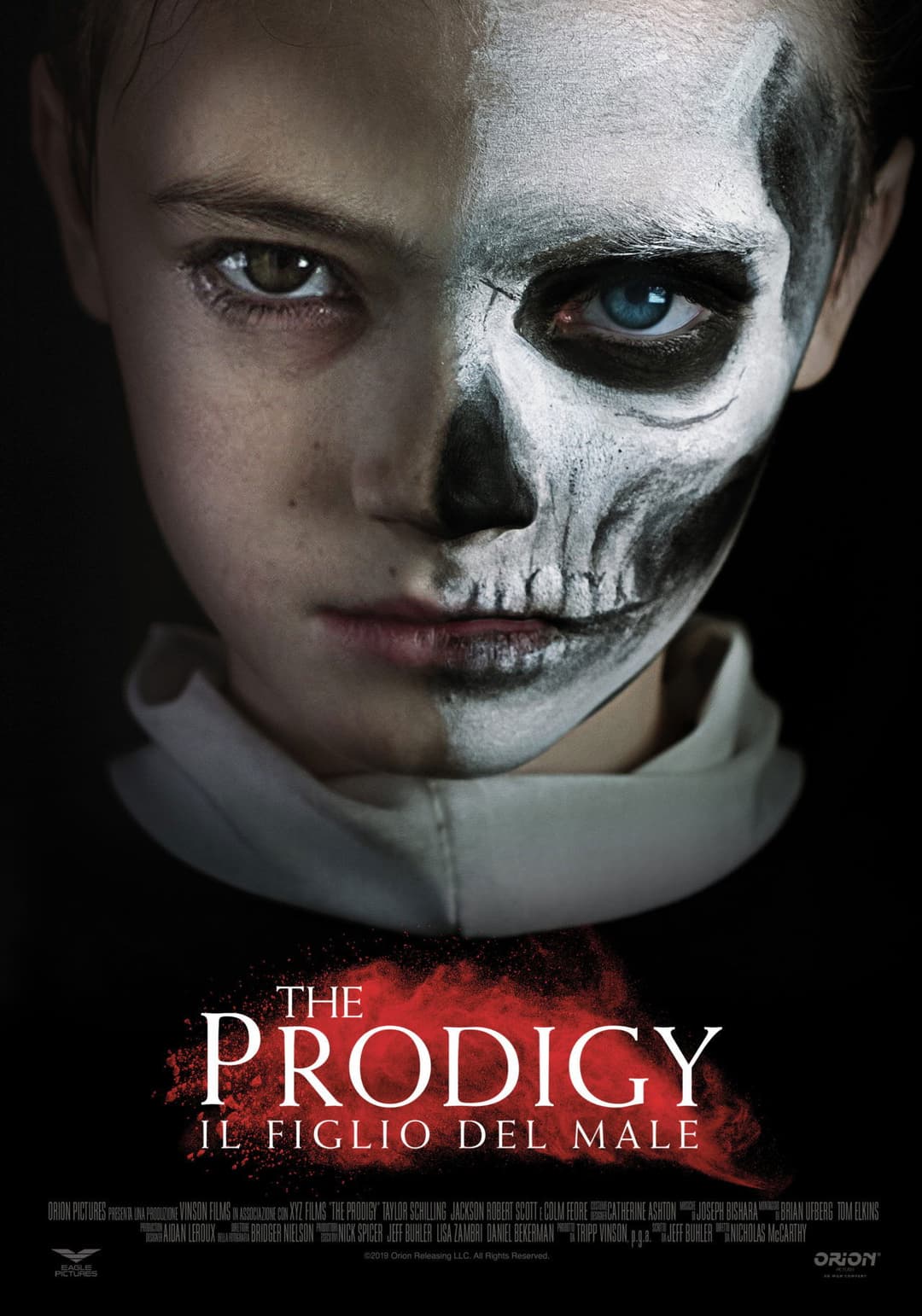 Poster di The Prodigy - Il figlio del male