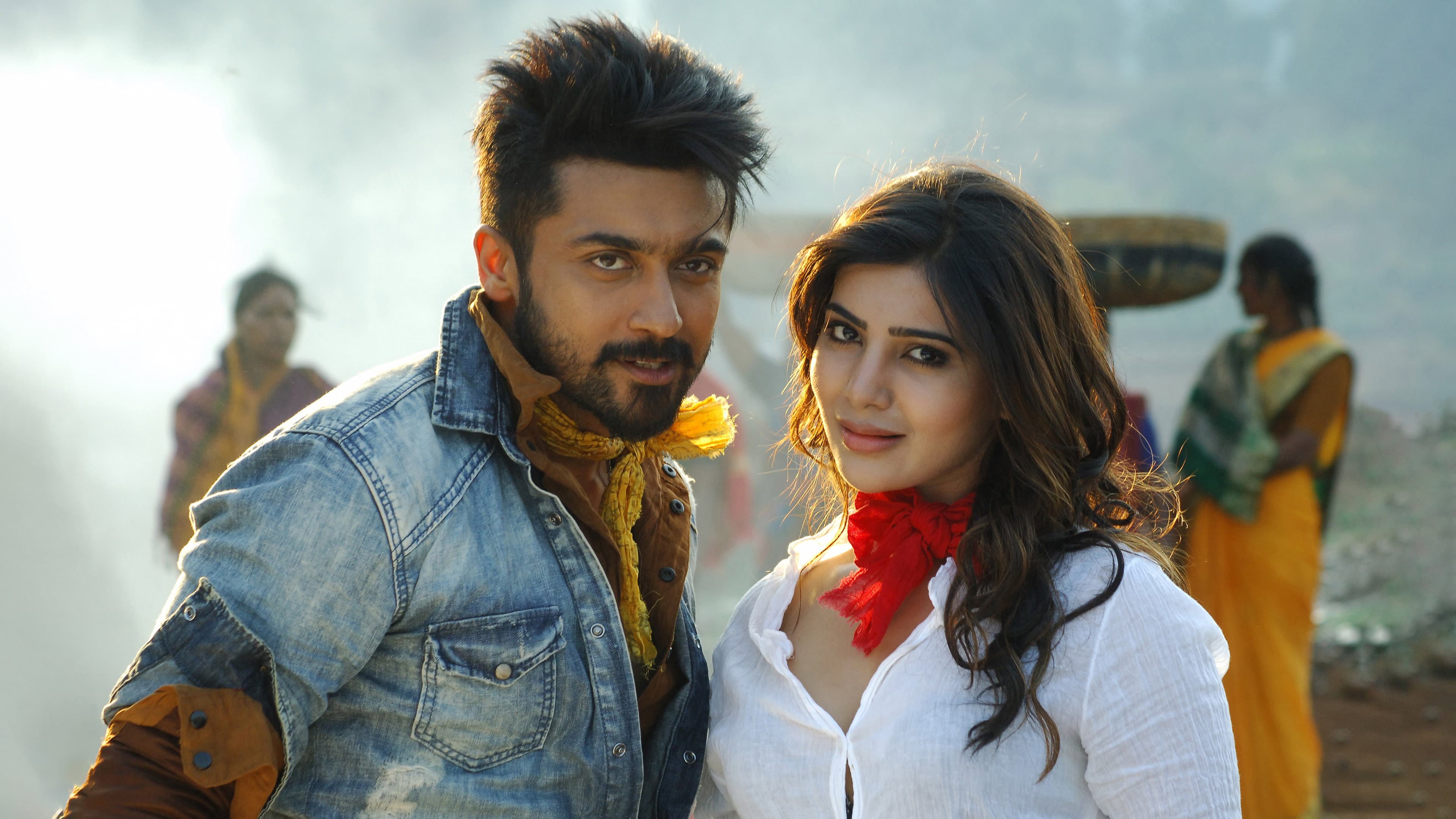 அஞ்சான் - immagine