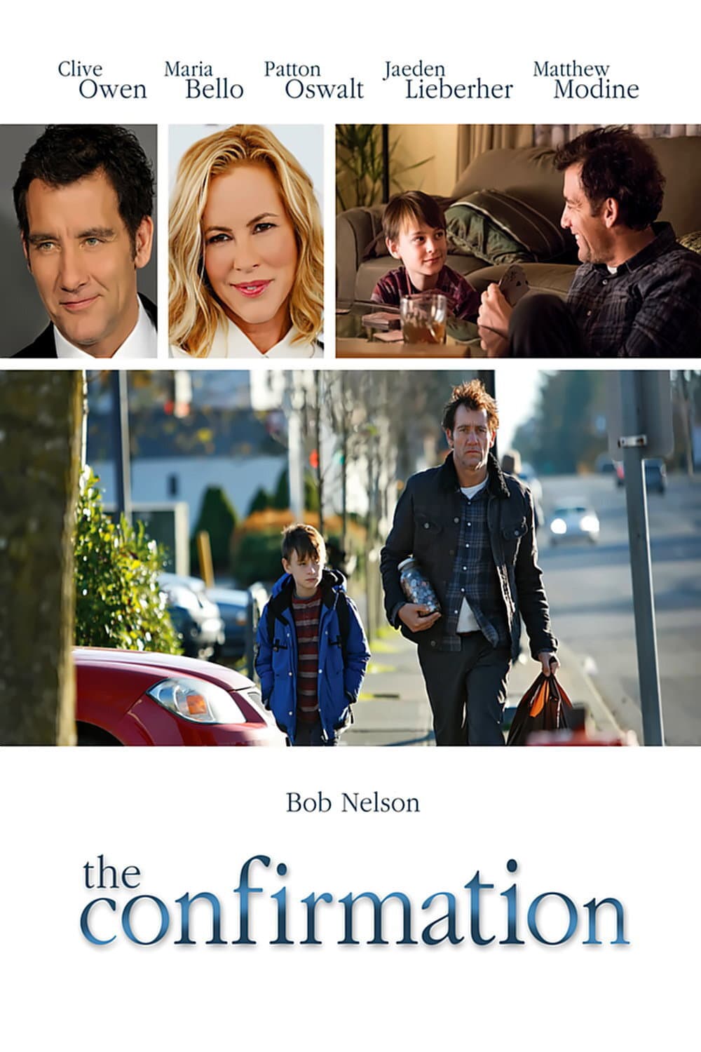 Poster di The Confirmation