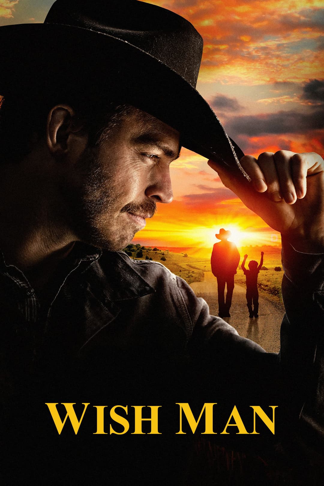 Poster di Wish Man