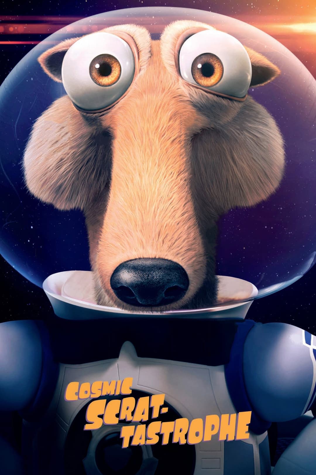 Poster di L'era glaciale - Scrat-tastrofe cosmica