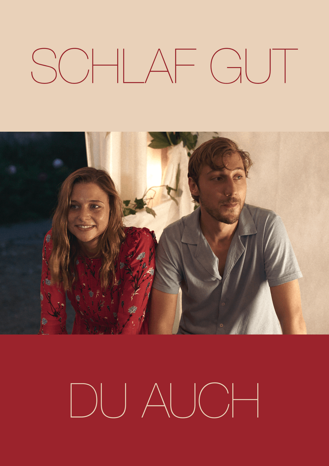 Poster di Schlaf gut, Du auch