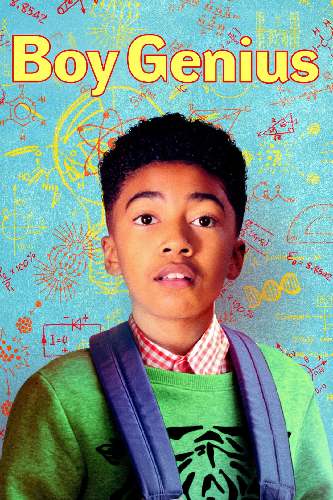 Poster di Boy Genius