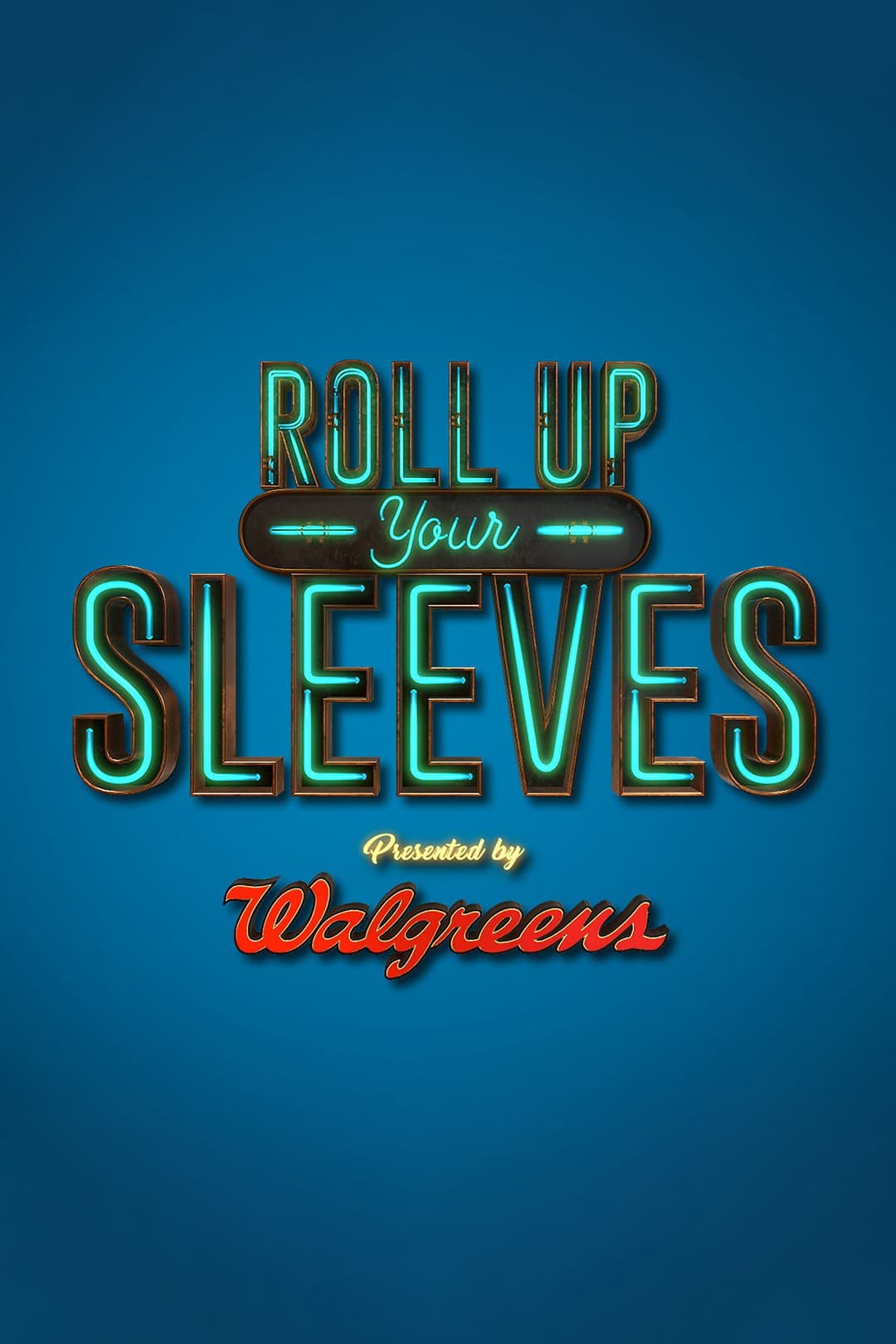 Poster di Roll Up Your Sleeves