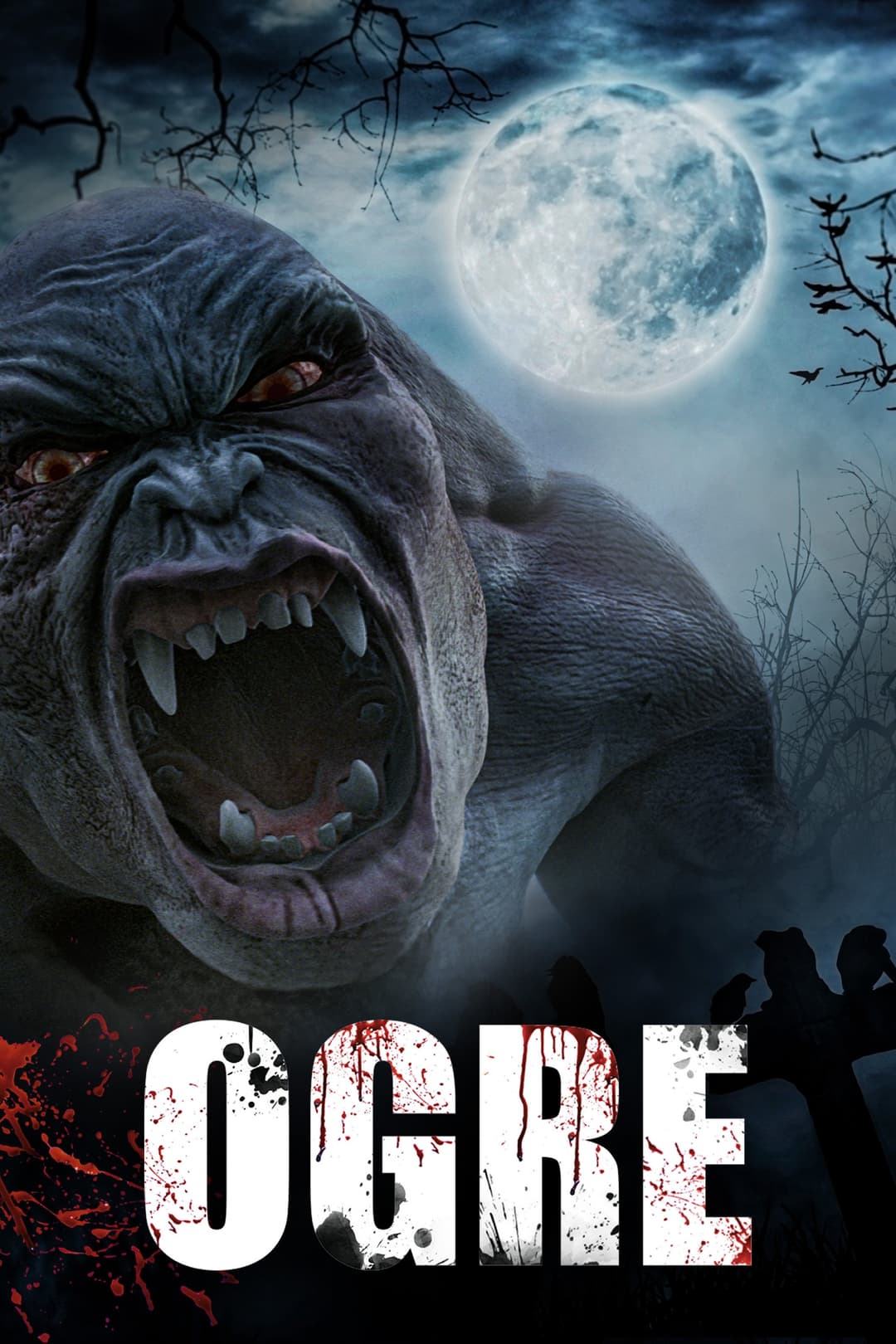 Poster di Ogre