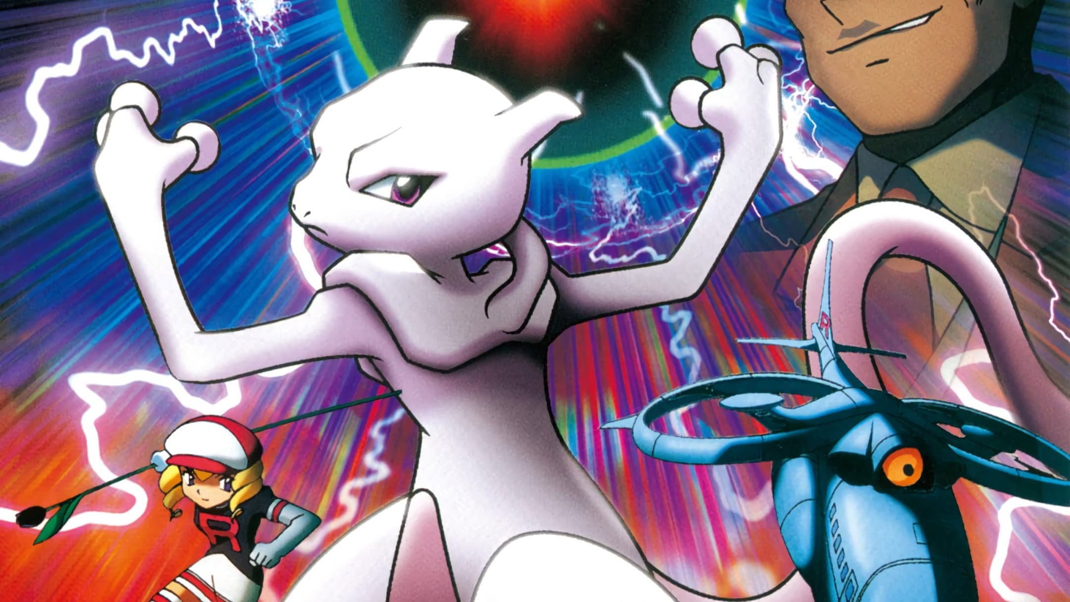 Il Ritorno di Mewtwo - immagine