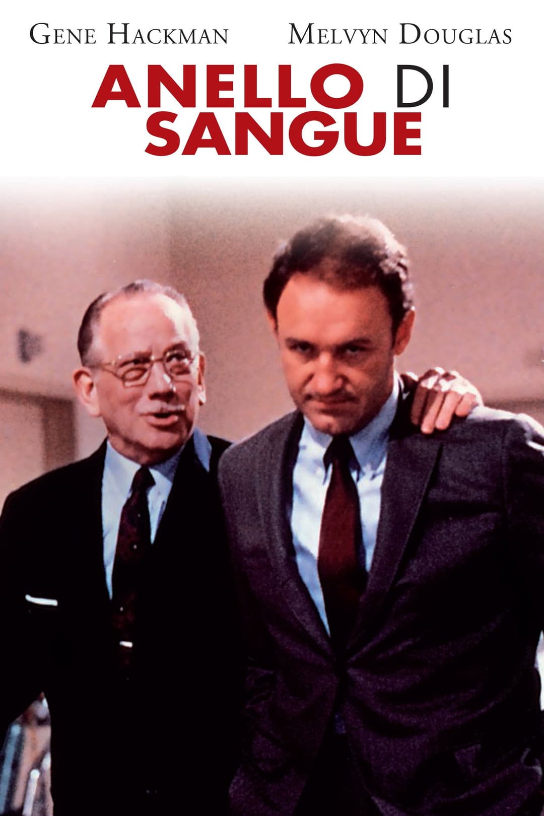 Poster di Anello di sangue